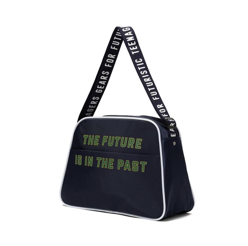 HUMAN MADE 2023FW SHOULDER BAG NAVY ヒューマンメイド HUMAN MADE 2023FW SHOULDER BAG NAVY ヒューマンメイド