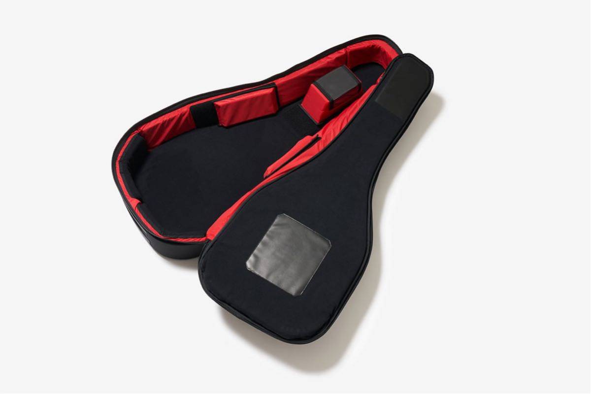 THE NORTH FACE BC Guiter Case 未開封品 ザ ノースフェイス ギターケース 羊文学 塩塚モエカ 150個限定 ギター ケース Explore APP限定_画像5