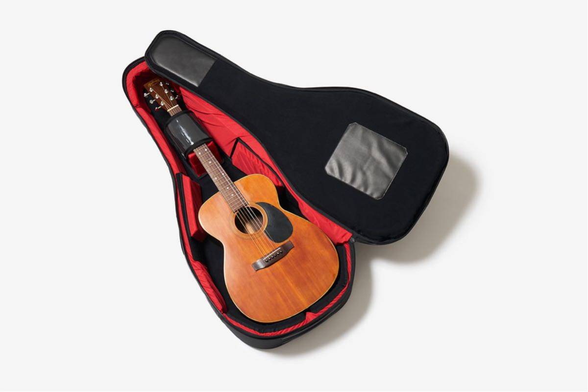 THE NORTH FACE BC Guiter Case 未開封品 ザ ノースフェイス ギターケース 羊文学 塩塚モエカ 150個限定 ギター ケース Explore APP限定_画像3