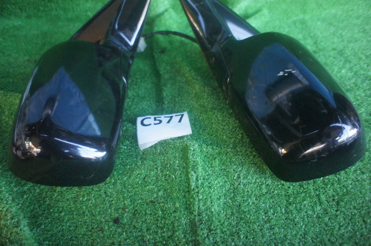 c577 Accord Wagon CH9 SiR door mirror left right set side mirror ( search CF3 CF4 CF6 CF7 CL1)