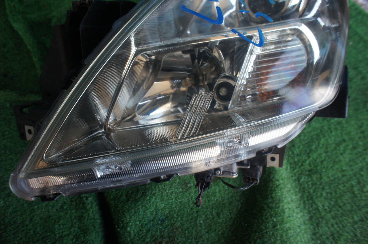 MPV LY3P LED head light left Stanley xenon HID AFS