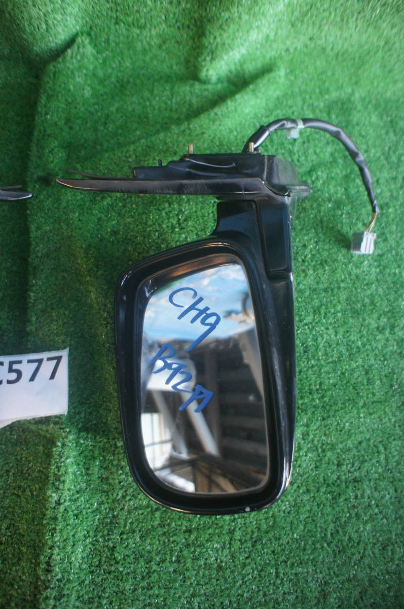 c577 Accord Wagon CH9 SiR door mirror left right set side mirror ( search CF3 CF4 CF6 CF7 CL1)