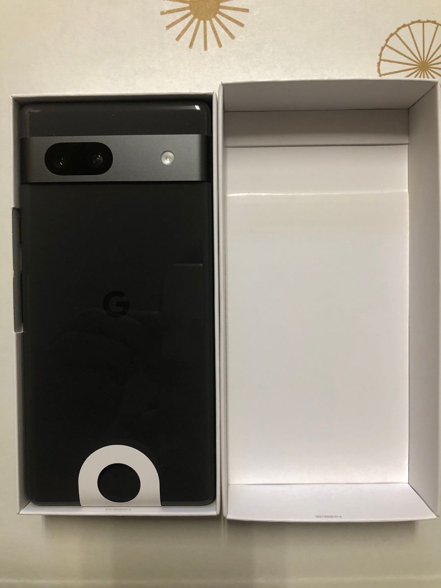 送料無料 新品・未使用 Google Pixel 7a 黒 SIMフリー ④|Yahoo 送料無料 新品・未使用 Google Pixel 7a 黒 SIMフリー ④|Yahoo