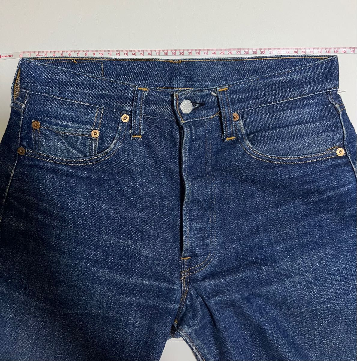 極濃紺】70s とげとげし Levi'sリーバイス501 66前期 W32 極濃紺】70s とげとげし Levi'sリーバイス501 66前期 W32