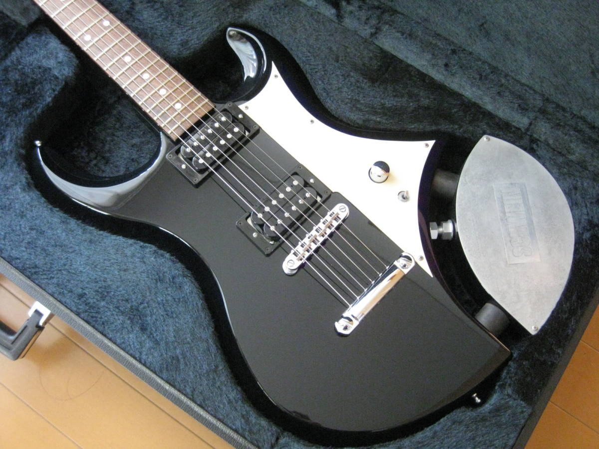 1円スタート BLACK POT BP-220HI BUCK-TICK 今井寿モデル FERNANDES