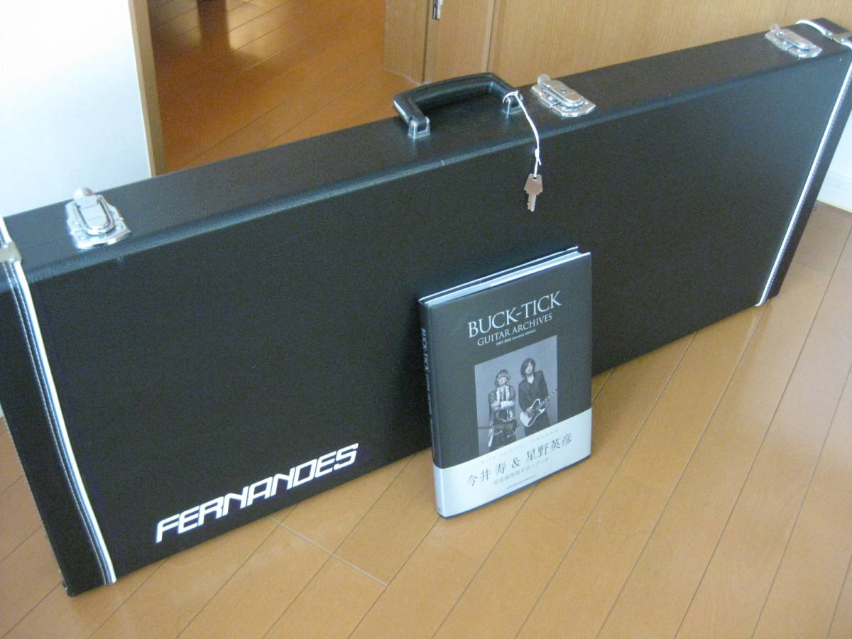 1円スタート BLACK POT BP-220HI BUCK-TICK 今井寿モデル 1円スタート BLACK POT BP-220HI BUCK-TICK 今井寿モデル