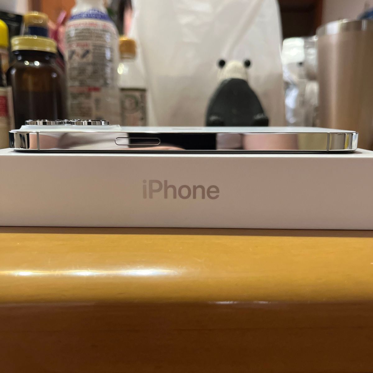 iPhone14pro シルバー 256GB simフリー 超美品|Yahoo!フリマ iPhone14pro シルバー 256GB simフリー 超美品|Yahoo!フリマ