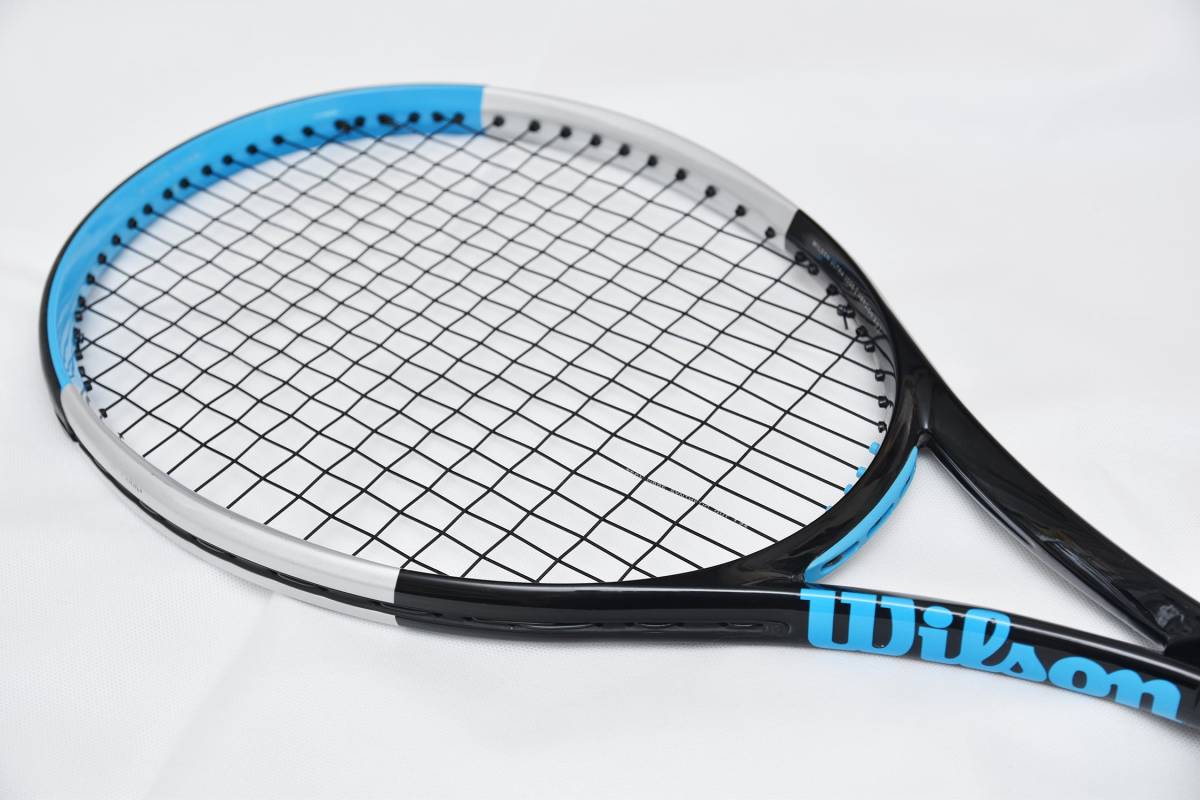 ★美品★ ウイルソン ウルトラ100S v3 G2 テニス ラケット Wilson ULTRA ウィルソン 錦織圭 Sラケ 硬式_画像2