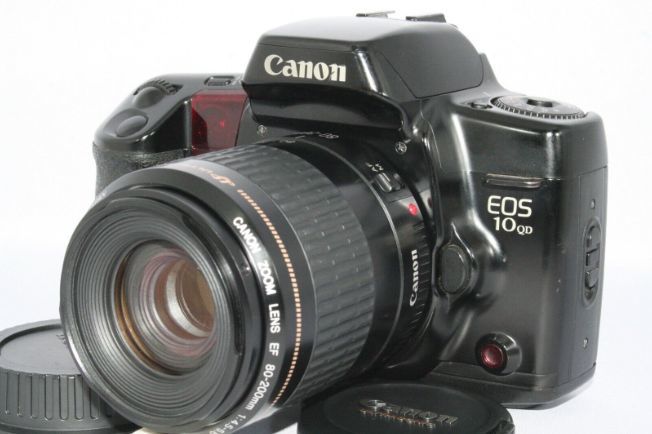 人気のファッションブランド！ Canon EOS フィルム一眼レフカメラ