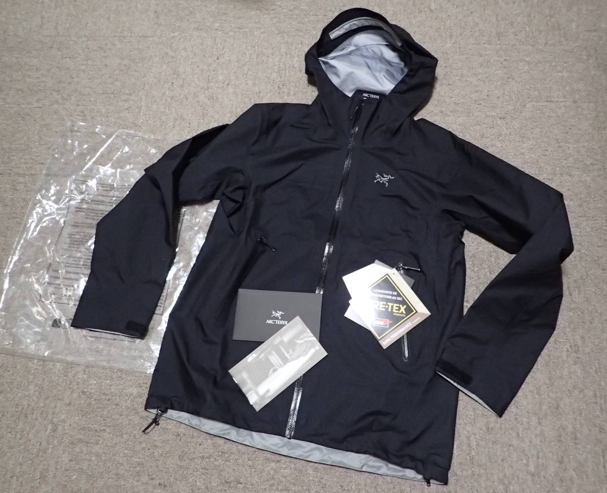 国内正規品】 beta ARC'TERYX jacket 2023年モデル AID付 BIRD