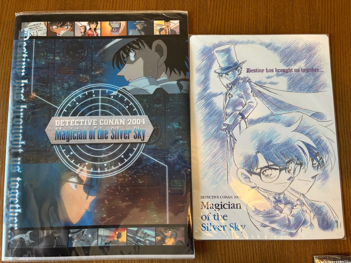 名探偵コナン 銀翼の奇術師 グッズ 新品・未開封