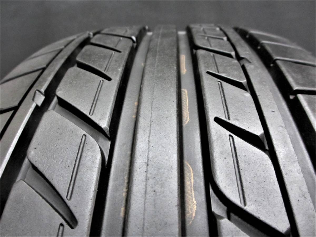 ★9部山超!! GOODYEAR EAGLE LS EXE 225/55R16 4本SET!!★Cクラス Eクラス A4 A6 TT S80★_画像10