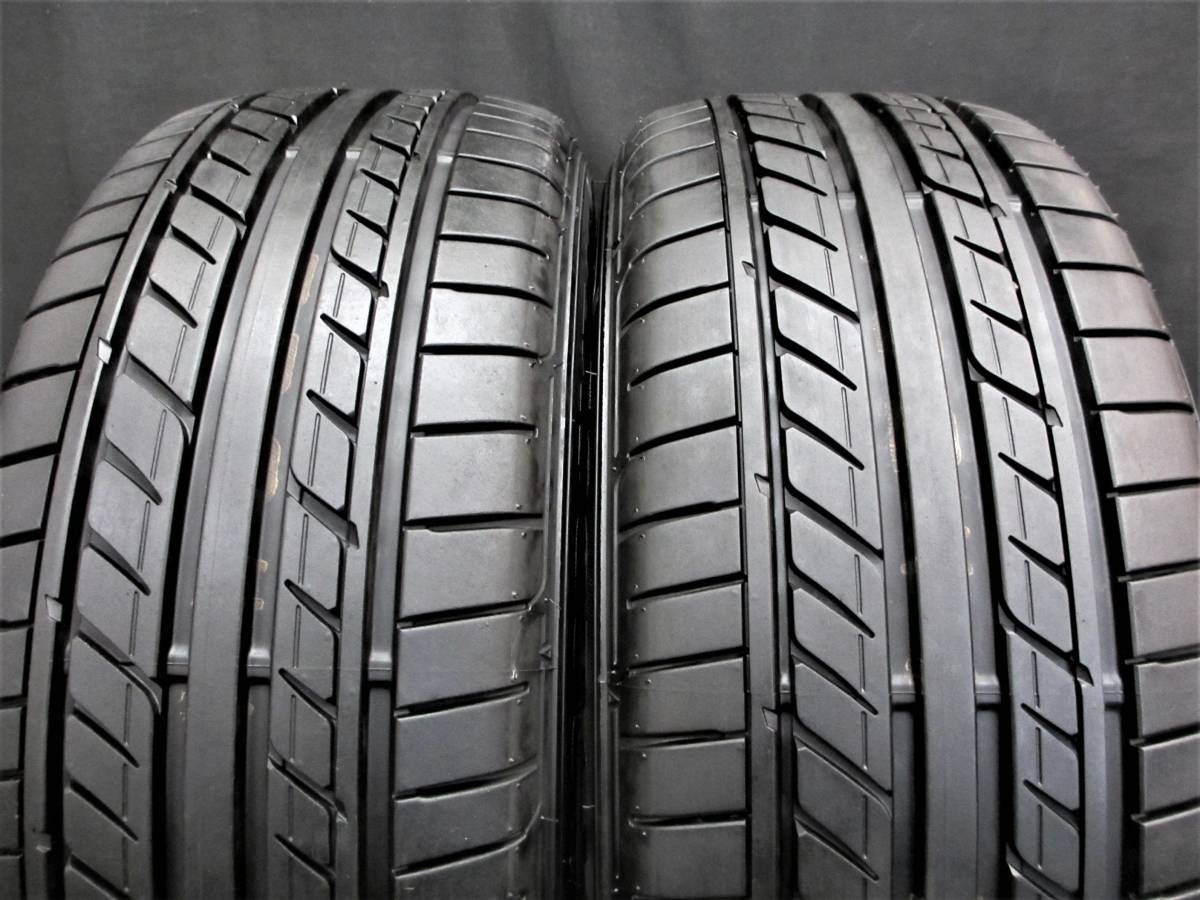 ★9部山超!! GOODYEAR EAGLE LS EXE 225/55R16 4本SET!!★Cクラス Eクラス A4 A6 TT S80★_画像7