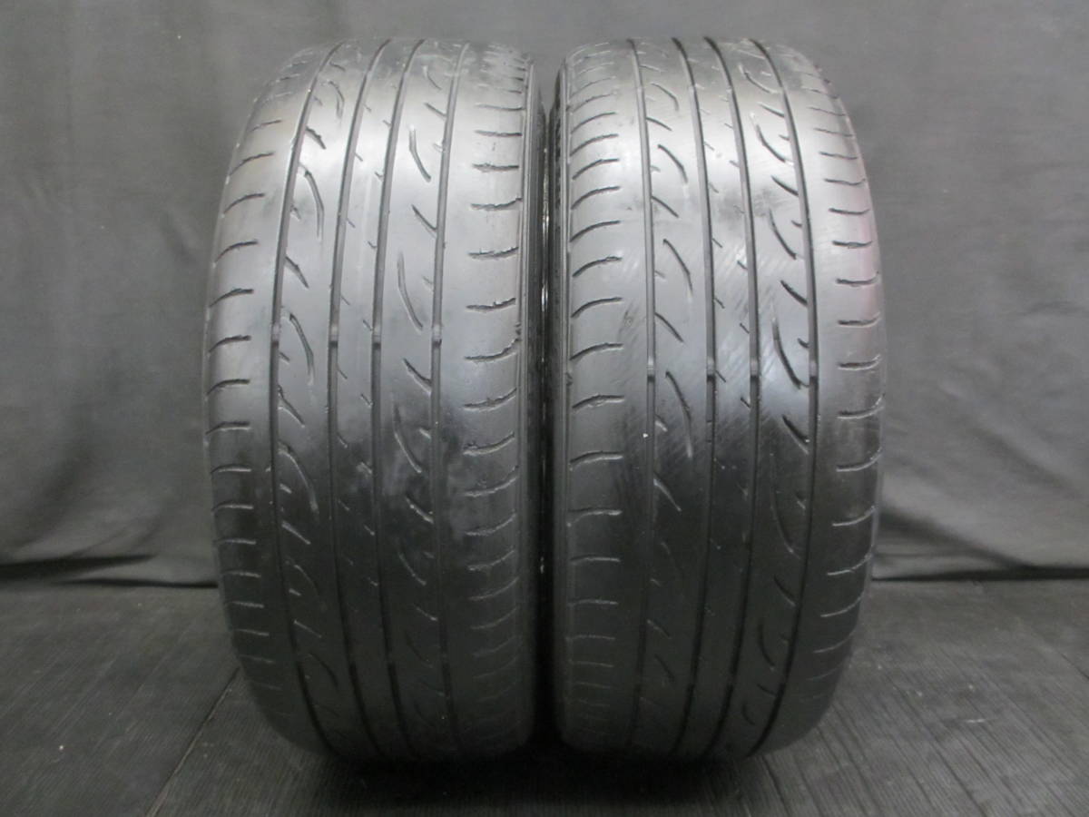 ★極上品!! LEHRMEISTER BARK ZHEN PCD100-5H+国産タイヤ 225/40R18 4本SET!!★プリウス ウィッシュ レガシィ インプレッサ 86 BRZ★_画像8