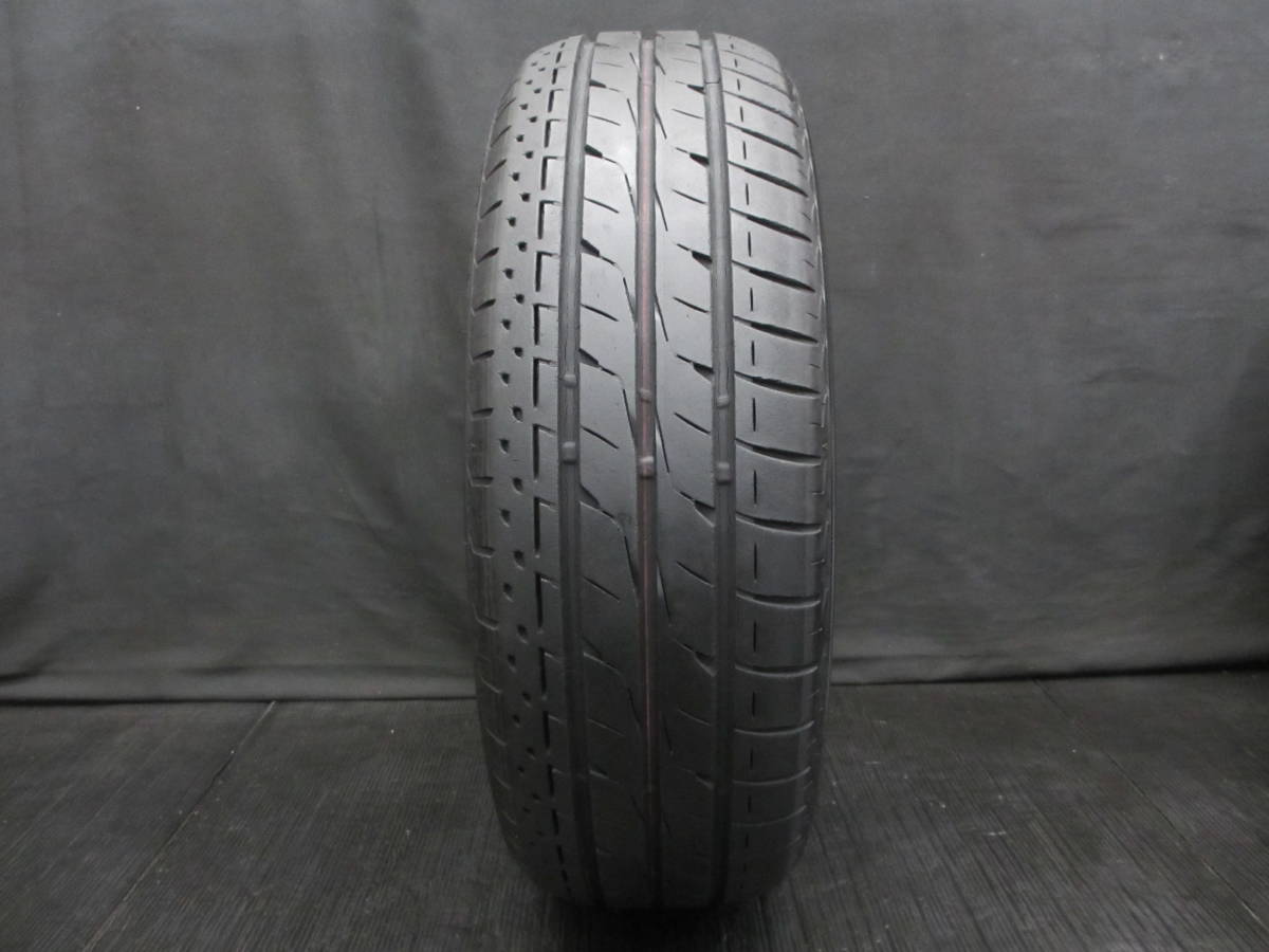 ★9分山超!! BRIDGESTONE LUFT RV2 215/60R17 4本SET!!アルファード ヴェルファイア エスティマ エリシオン エクストレイル エルグランド★_画像5