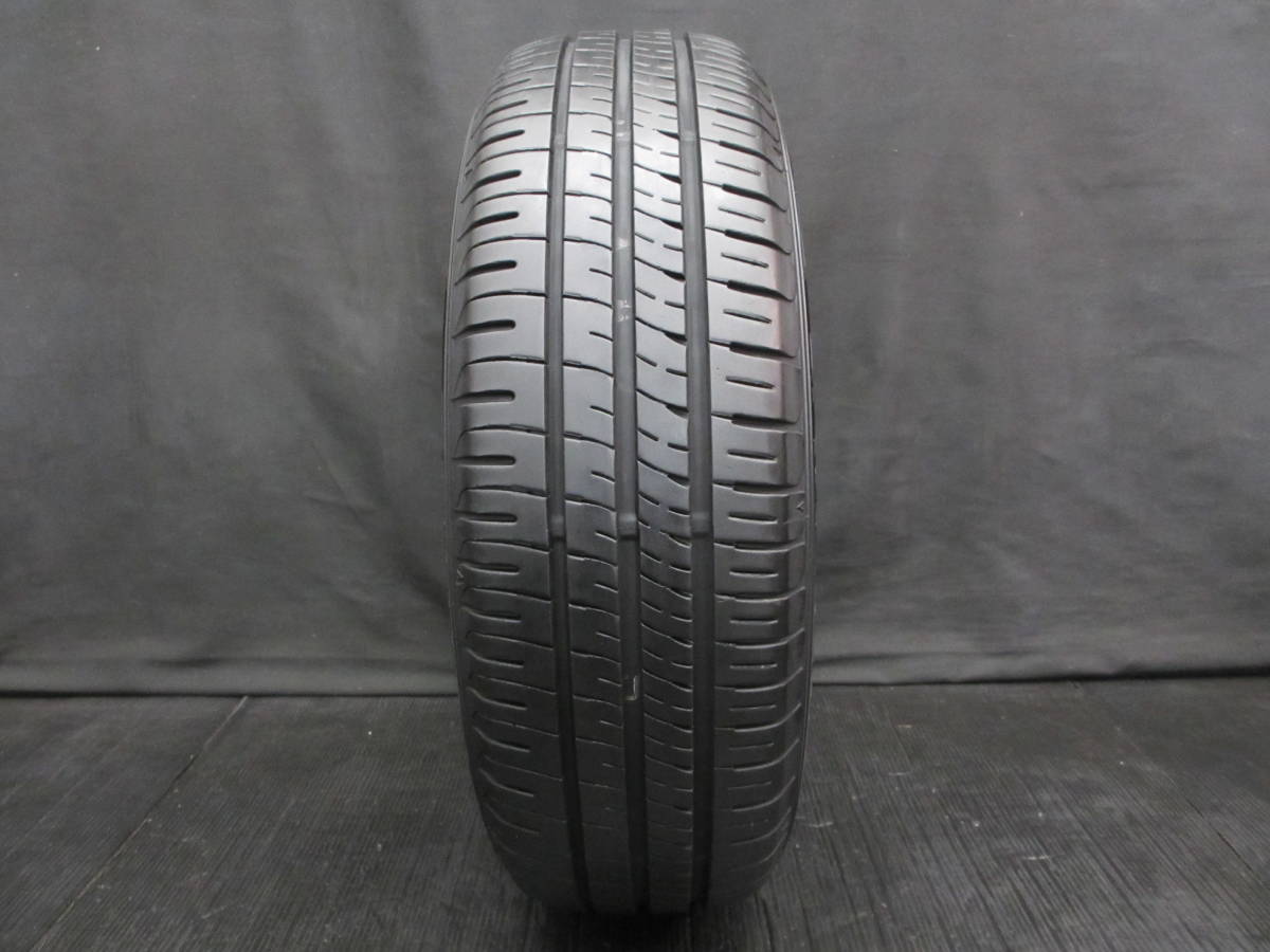 ★9分山超!!DUNLOP ENASAVE EC204 195/65R15 4本SET!プリウス ウィッシュ ノア ヴォクシー エスクァイア ステップワゴン ストリーム セレナ_画像2