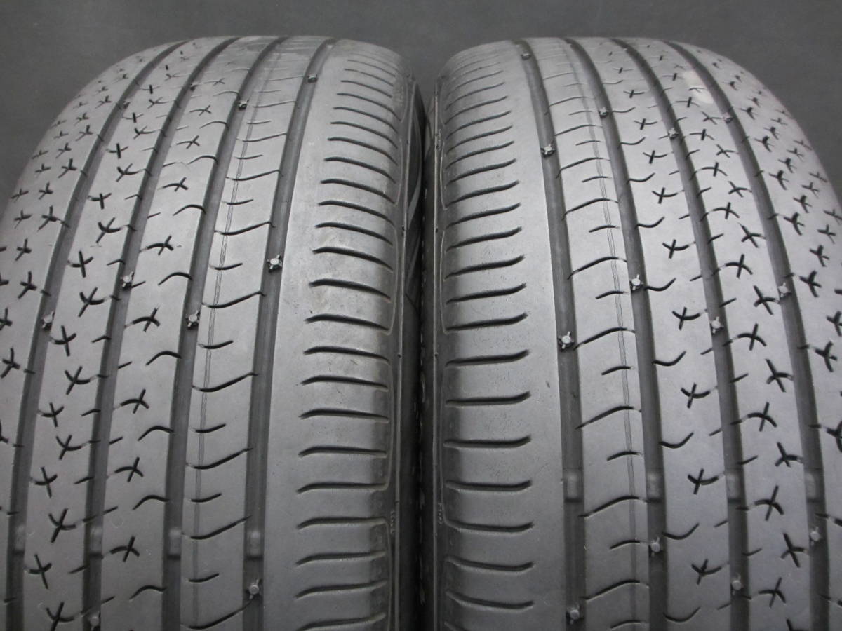 ★極上品!! 日産純正アルミホイール+極上タイヤ 195/60R16 4本SET!!★セレナ ラフェスタ★_画像6