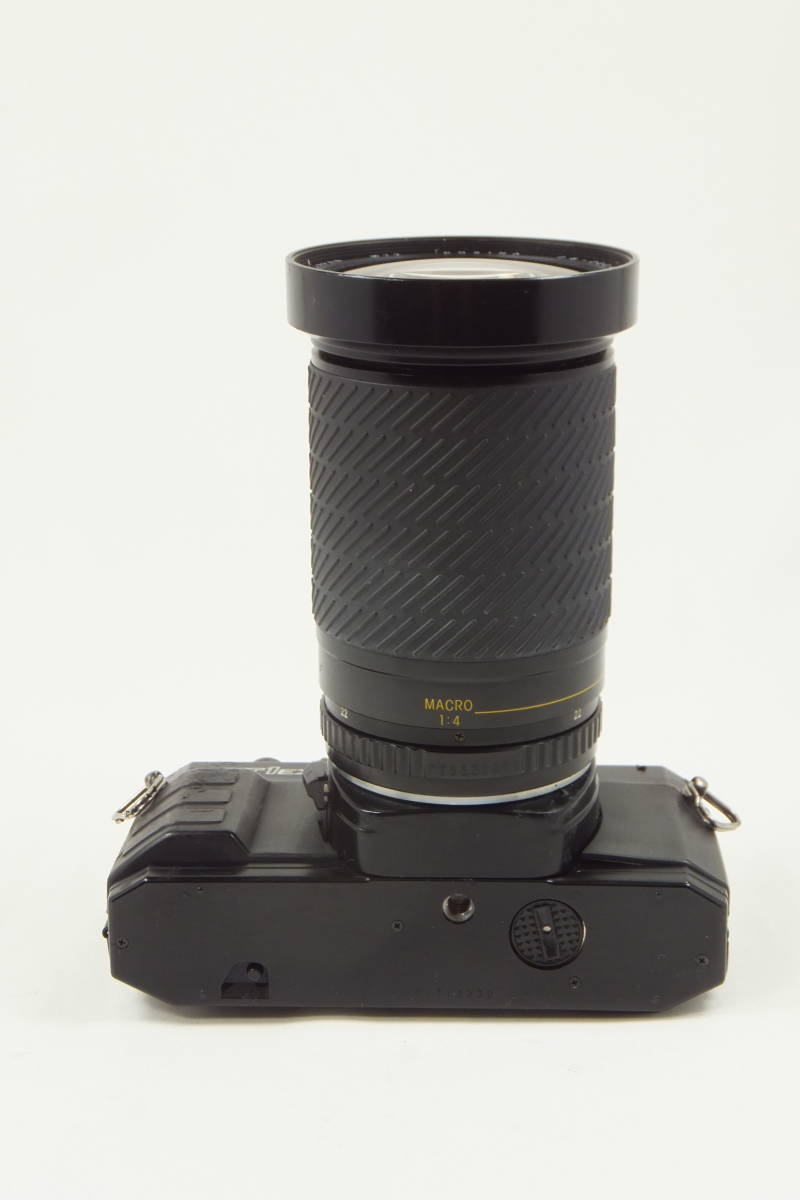 コシナ CT1EX 28-200mm F3.5-5.6 マクロ Kマウント レンズ 取説付き 機械式シャッターカメラ　_画像5