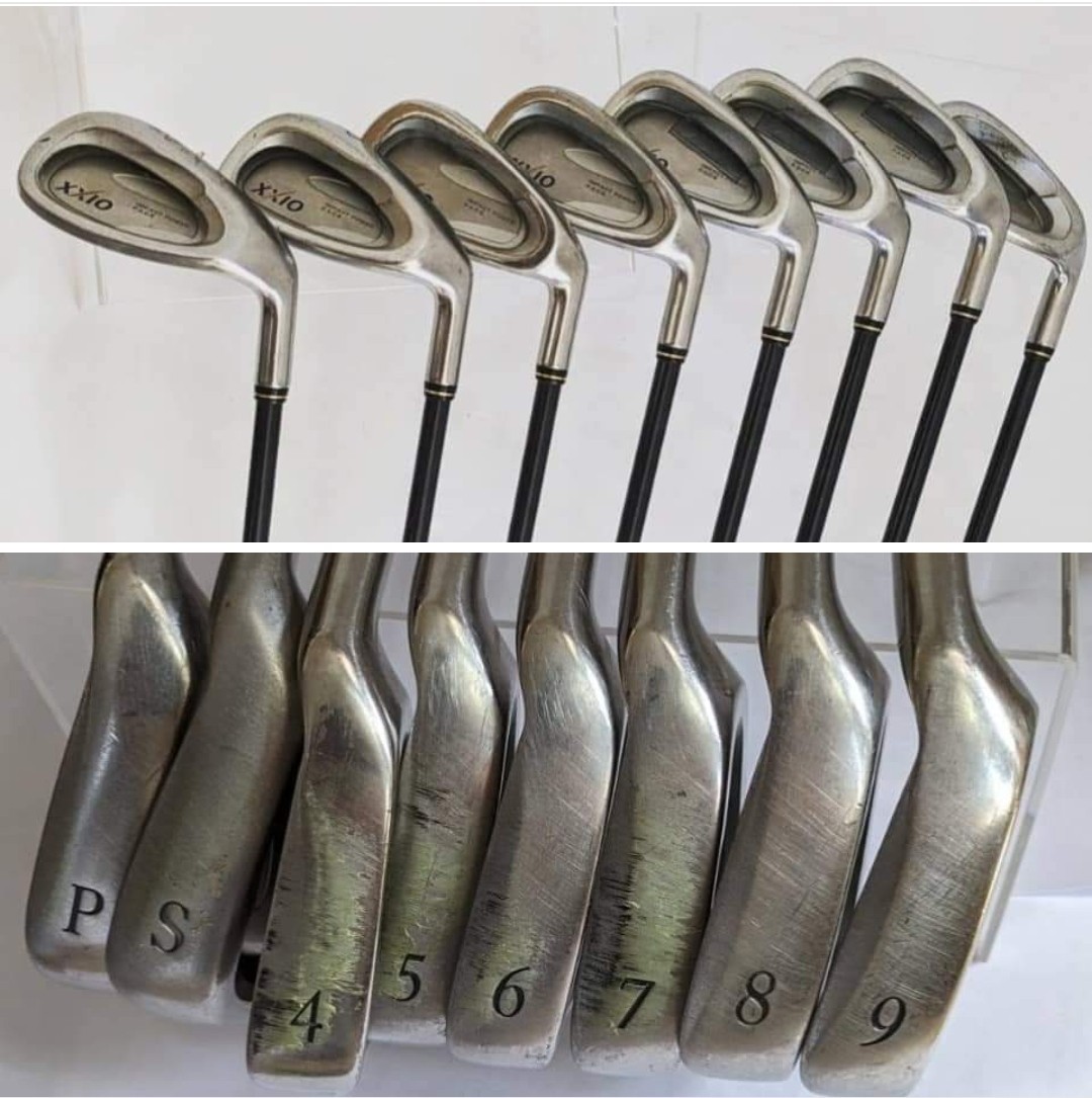 ダンロップ ゼクシオ DUNLOP XXIO MP200 4・5・6・7・8・9番 PW SW