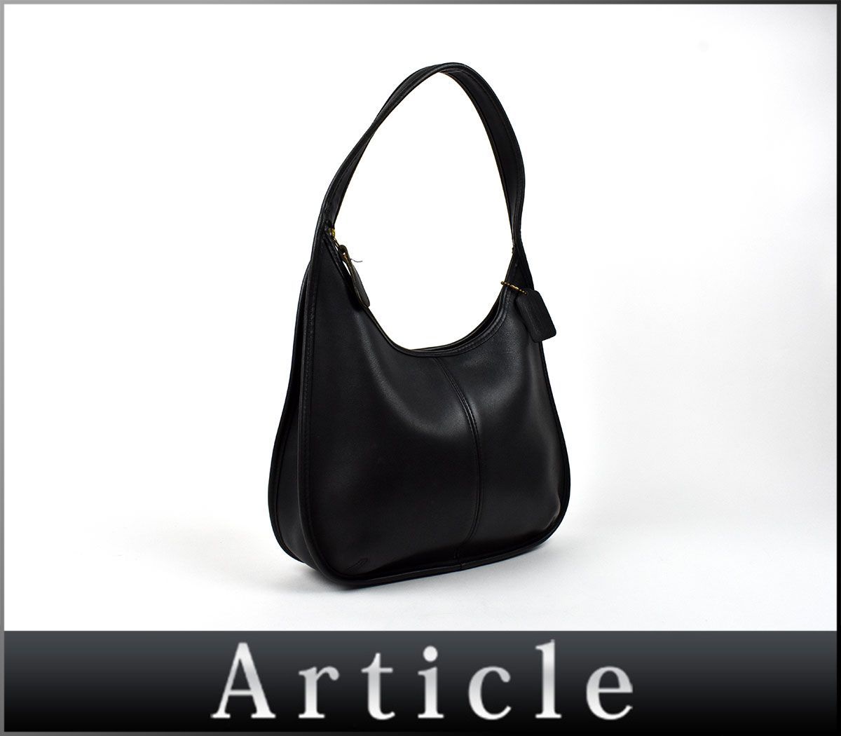 158418◇ COACH コーチ オールドコーチ ワンショルダーバッグ