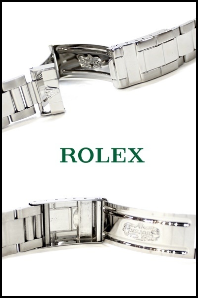 16520 デイトナ 78390 ROLEX純正 オイスターブレス ロレックス_画像10