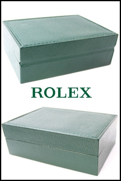 ROLEX純正BOX 冊子 まくら ロレックス 2000年頃～2004年頃 ①_画像6