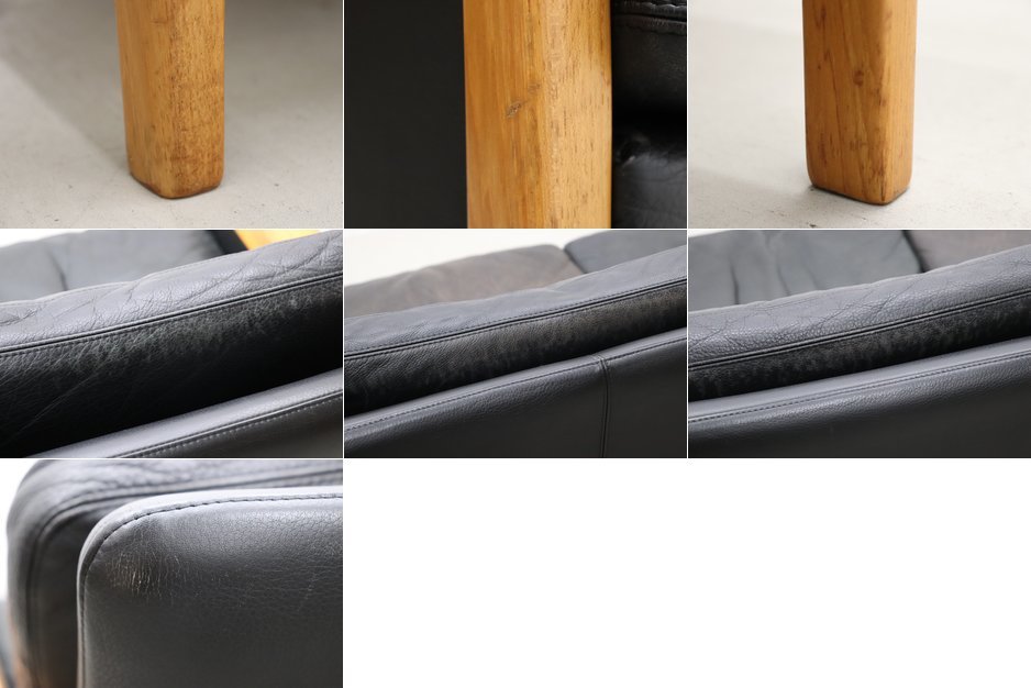 ◇北欧 ノルウェー ヴィンテージ VATNE バットネ 3P チーク材 本 ◇北欧 ノルウェー ヴィンテージ VATNE バットネ 3P チーク材 本
