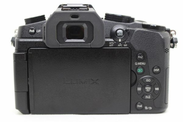 新しい季節 Panasonic □新品級/バッテリー3個付き□パナソニック DMC