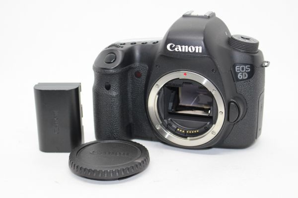 キヤノン Canon EOS 6Dボディ EOS6D デジタル一眼レフカメラ #Z2702