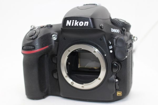 素敵でユニークな □美品□ニコン NIKON D800 ボディ デジタル一眼レフ