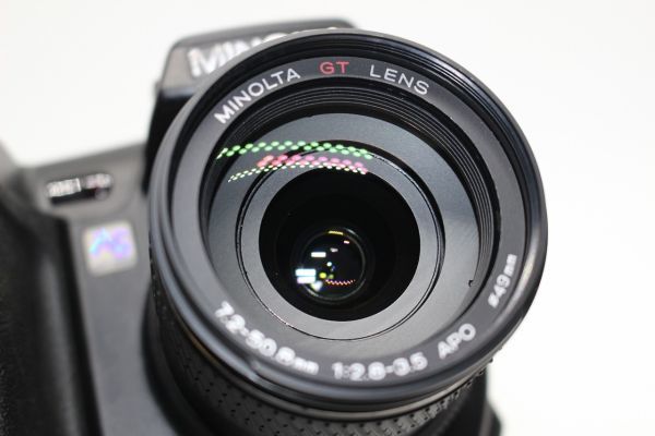 ■美品■コニカミノルタ KONICA MINOLTA DiMAGE A1 ディマージュ #Z2736_画像4