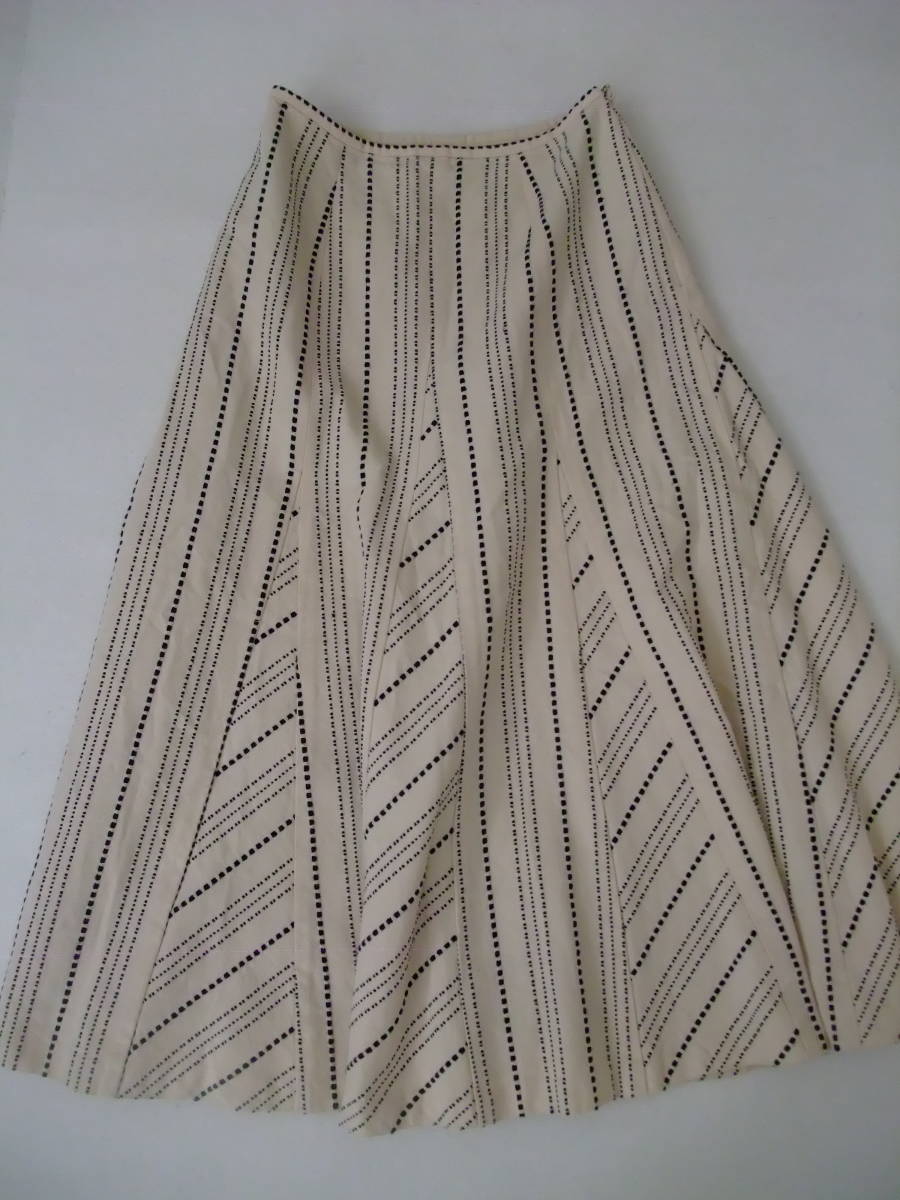 ●ホコモモラ ロング丈スカート 40_画像1
