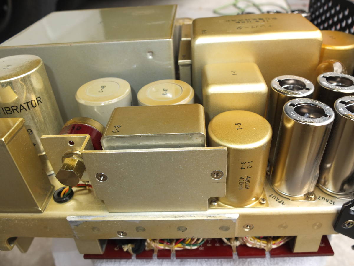 素敵でユニークな 防衛庁 電信端局 JTH-5-B/TG 安立電氣