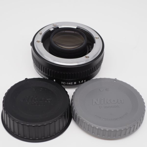 驚きの価格が実現！ □ほぼ新品□ III TC-14E Nikon ニコン