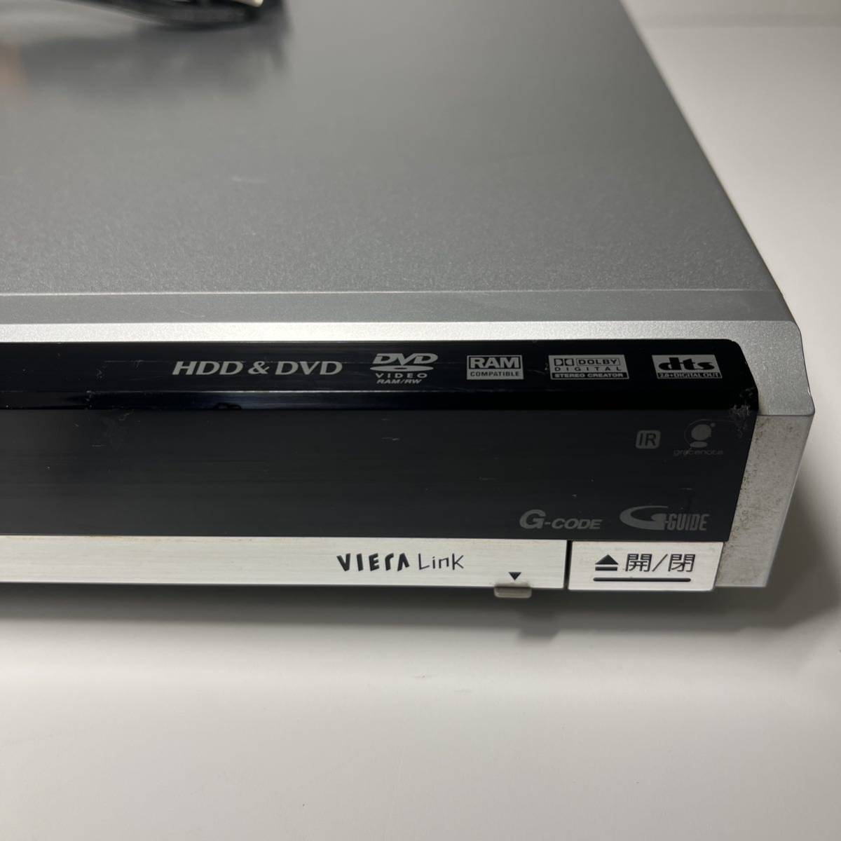 高知インター店】 Panasonic DMR-XW30 DVDレコーダー HDD内蔵