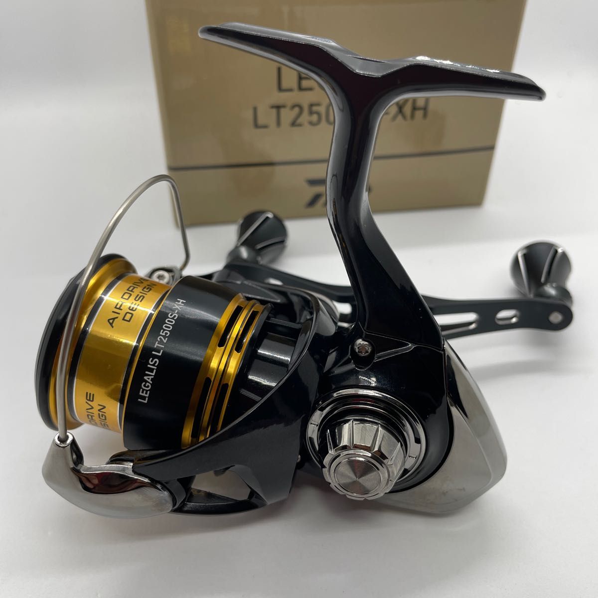 Daiwa LEGALIS LT2500S-XH Spinning Reel 4960652141314 – North-One