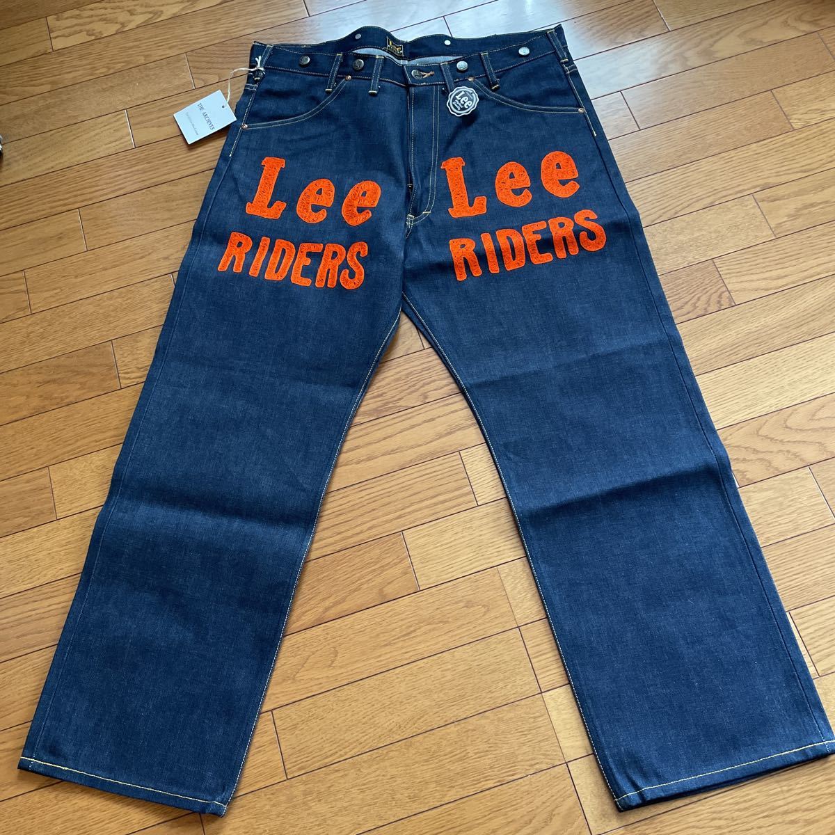 最安値級価格 Lee RODEO リーバイス エイプ ダッパーズ リー levi's