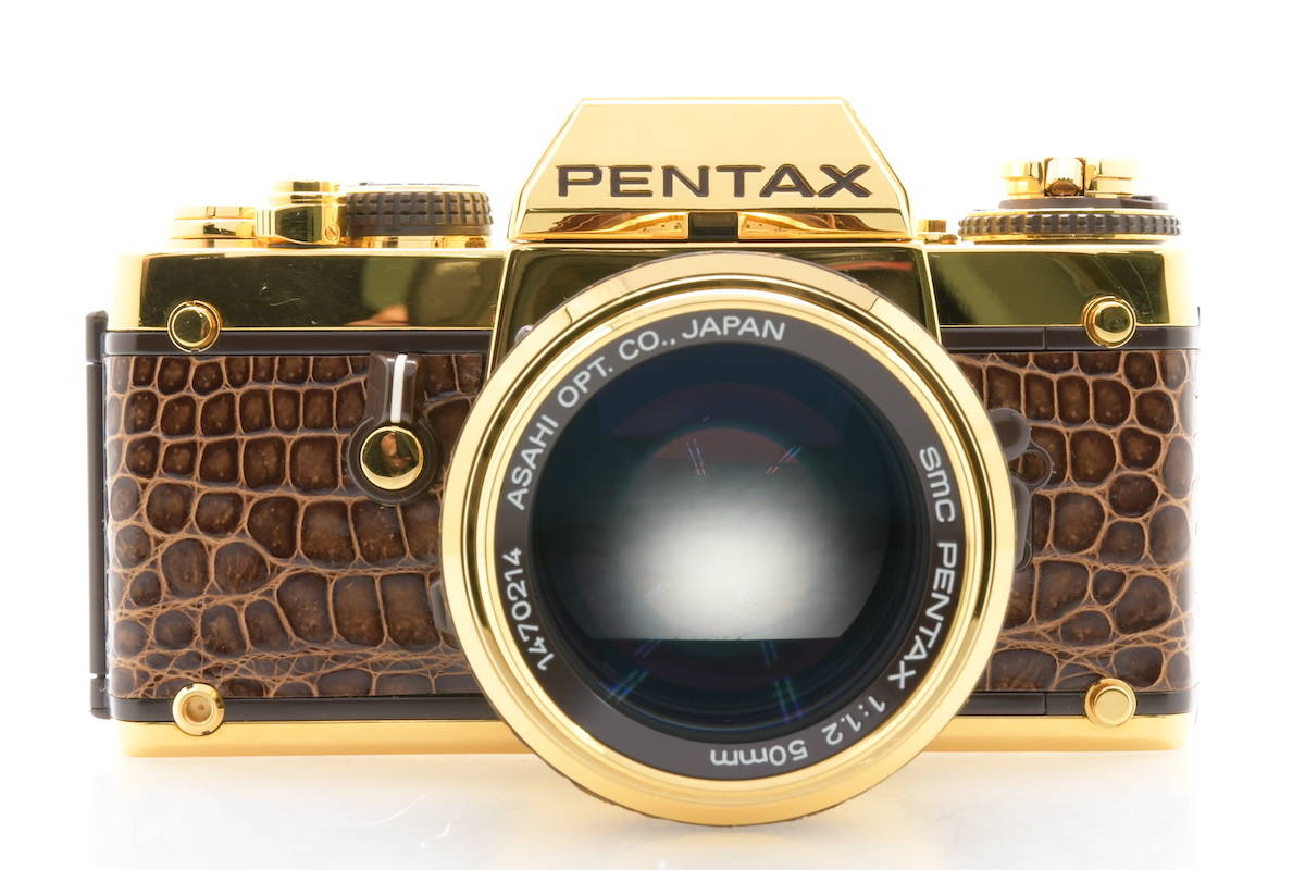 Yahoo!オークション - 生産台数限定300台 PENTAX LX GOLD + smc Yahoo!オークション - 生産台数限定300台 PENTAX LX GOLD + smc