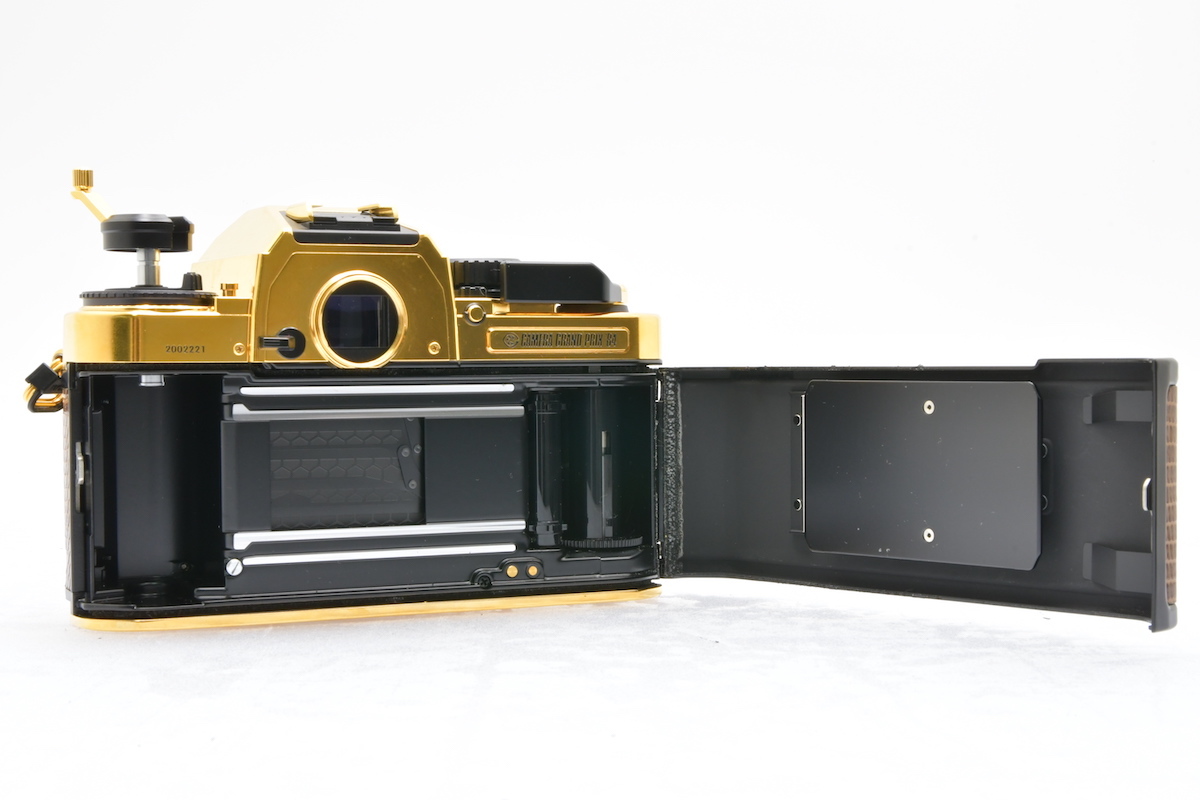 Nikon FA GOLD GRAND PRIX '84 + AI-S NIKKOR 50mmF1.4 ニコン