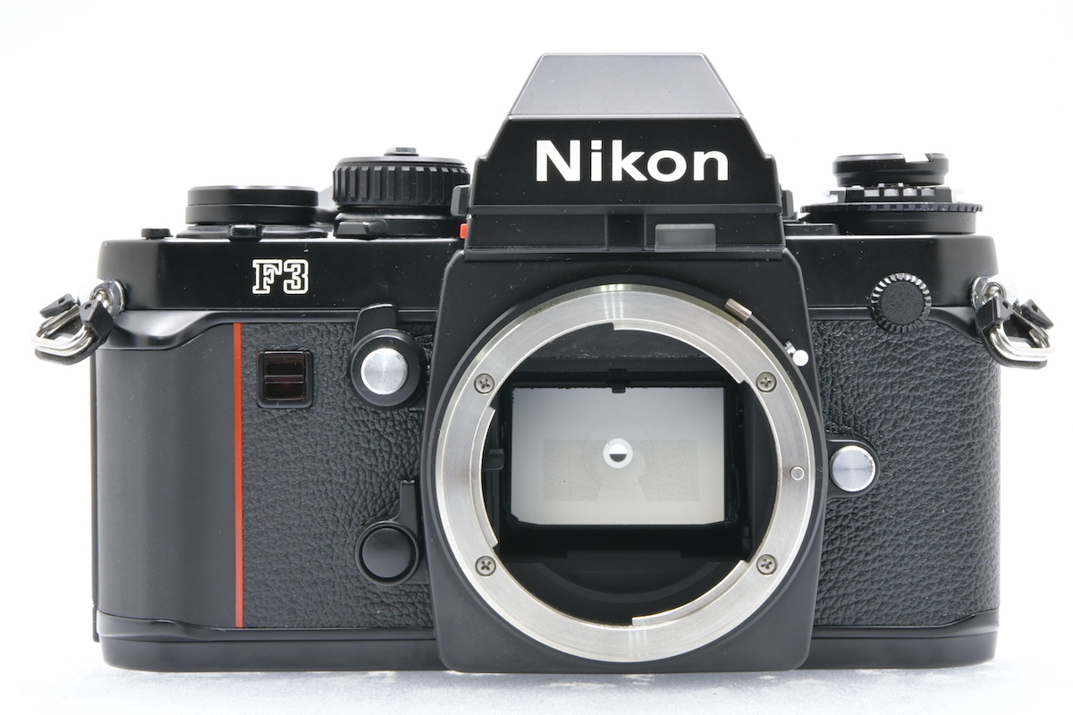 代購代標第一品牌－樂淘letao－Nikon F3 アイレベル ボディ ニコン