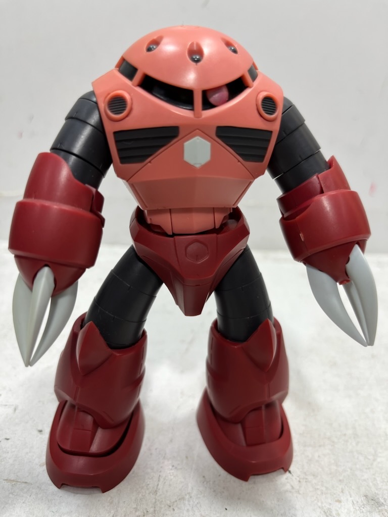 ROBOT魂 SIDE MS 機動戦士ガンダム MSM-07S シャア専用ズゴック ROBOT魂 SIDE MS 機動戦士ガンダム MSM-07S シャア専用ズゴック