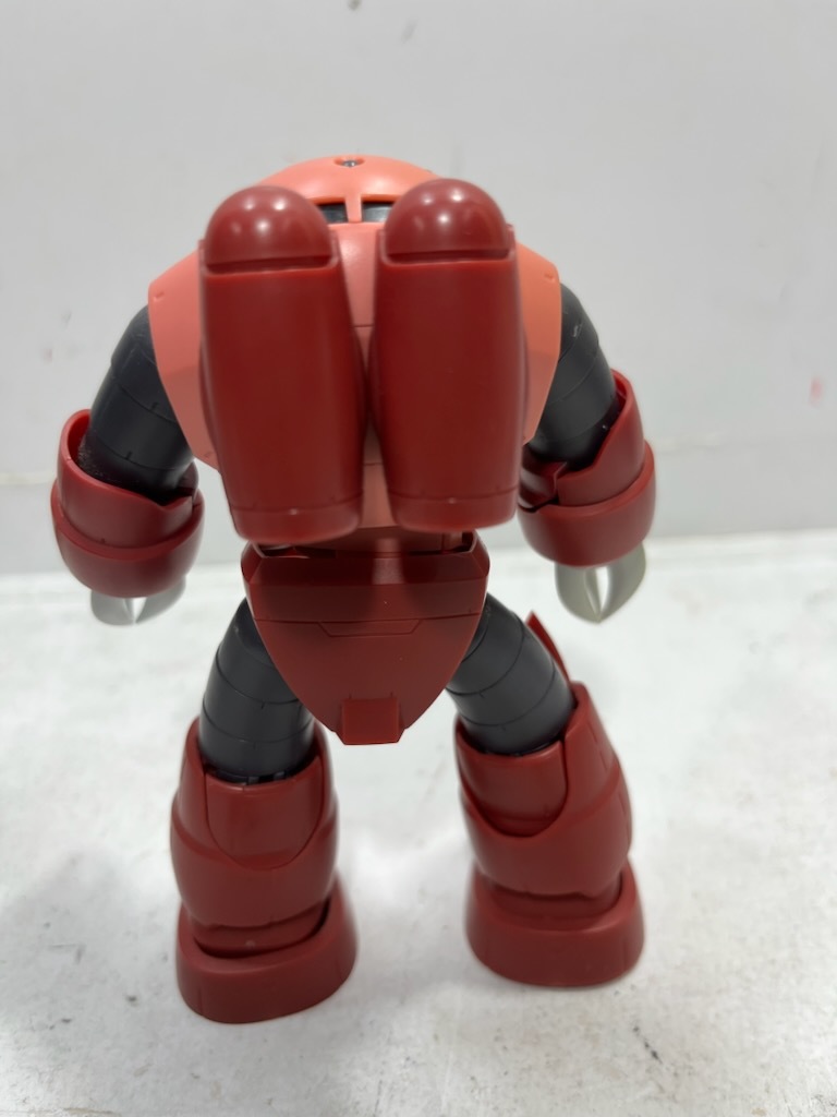 ROBOT魂 SIDE MS 機動戦士ガンダム MSM-07S シャア専用ズゴック ROBOT魂 SIDE MS 機動戦士ガンダム MSM-07S シャア専用ズゴック