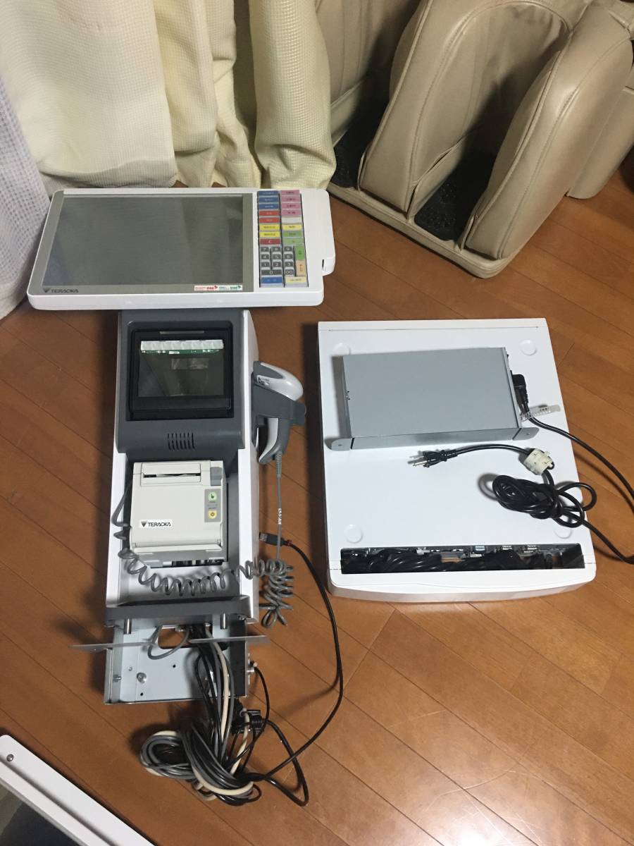 Yahoo!オークション - 【美品】寺岡精工 テラオカ Web Speeza SL Yahoo!オークション - 【美品】寺岡精工 テラオカ Web Speeza SL