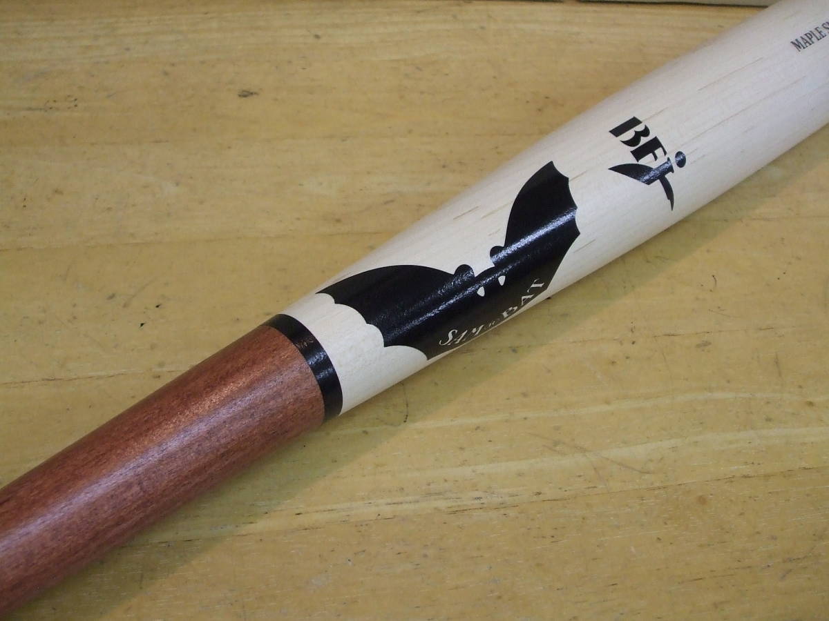 激安直営店 BFJ公認 SAM BAT サムバット 木製 硬式バット MAPLE SMP-33