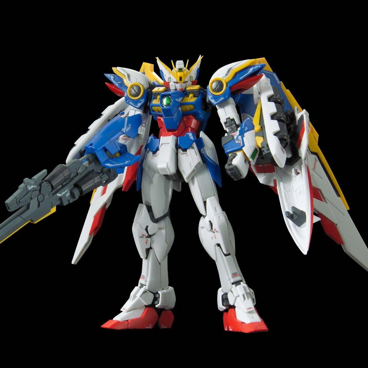 ｢新品未開封｣ RG 1/144 XXXG-01W ウイングガンダム EW