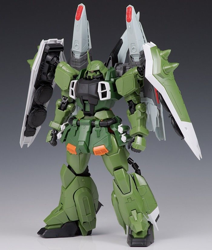 新品未開封｣ＭＧ 1/100 ブレイズザクファントム／ブレイズ