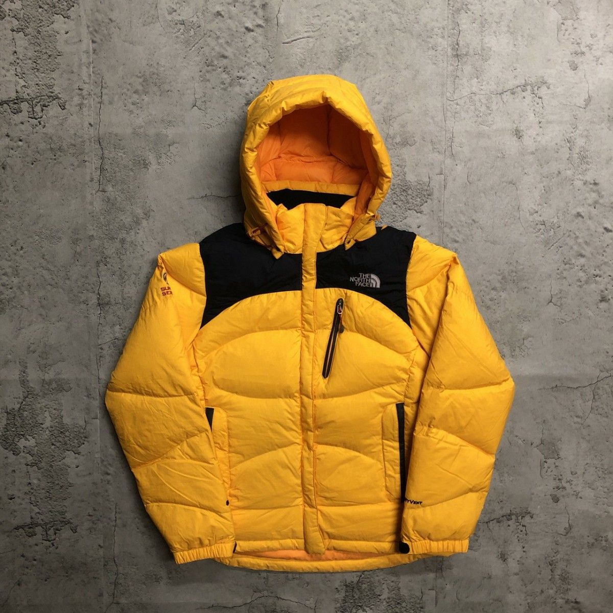 THE NORTH FACE ダウンジャケット 800フィル M ハイベント-