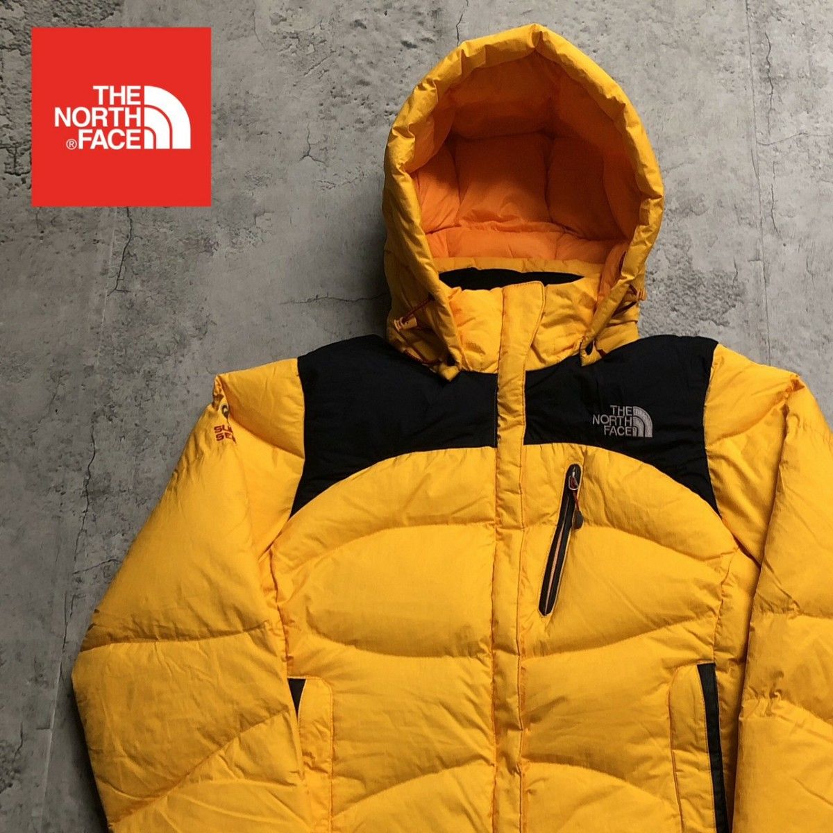 THE NORTH FACE ダウンジャケット 800フィル M ハイベント-