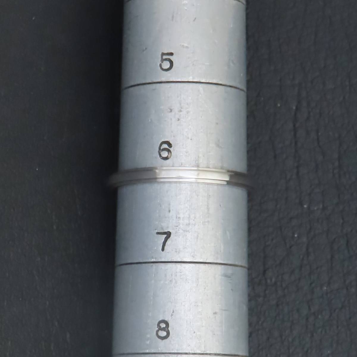 新品同様 美品 CARTIER D'AMOUR WEDDING BAND カルティエ ダムール