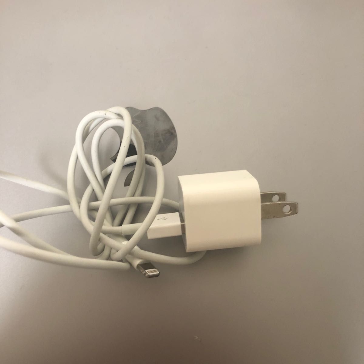 Apple 充電器 iPhone ACアダプタ Lightningケーブル USBケーブル iPhone充電器